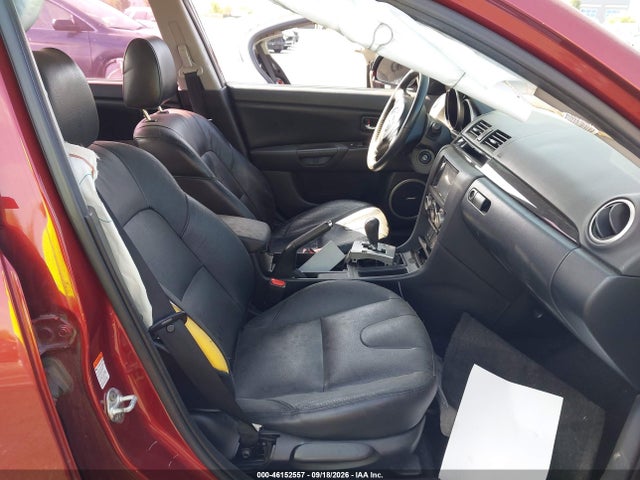 Продаж на аукціоні авто 2008 Mazda Mazda3 S Grand Touring, vin: JM1BK324481120538, номер лоту: 46152557