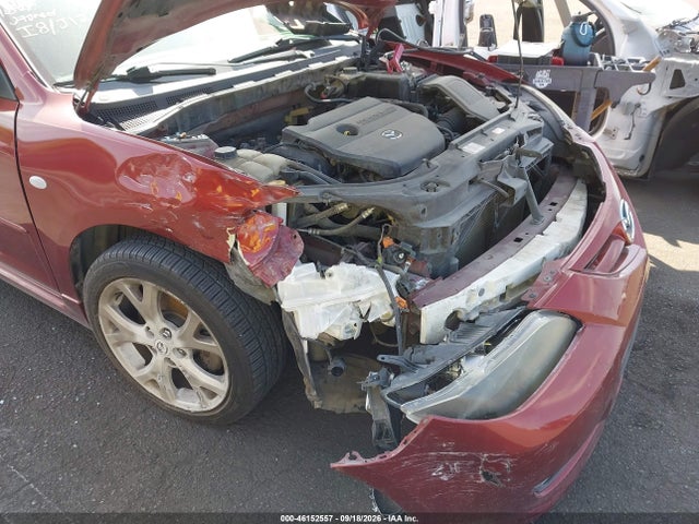 Продаж на аукціоні авто 2008 Mazda Mazda3 S Grand Touring, vin: JM1BK324481120538, номер лоту: 46152557