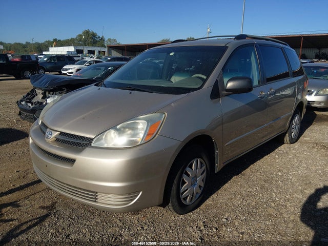 Продажа на аукционе авто 2004 Toyota Sienna Le, vin: 5TDZA23C54S208223, номер лота: 46152558