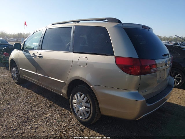 Продажа на аукционе авто 2004 Toyota Sienna Le, vin: 5TDZA23C54S208223, номер лота: 46152558