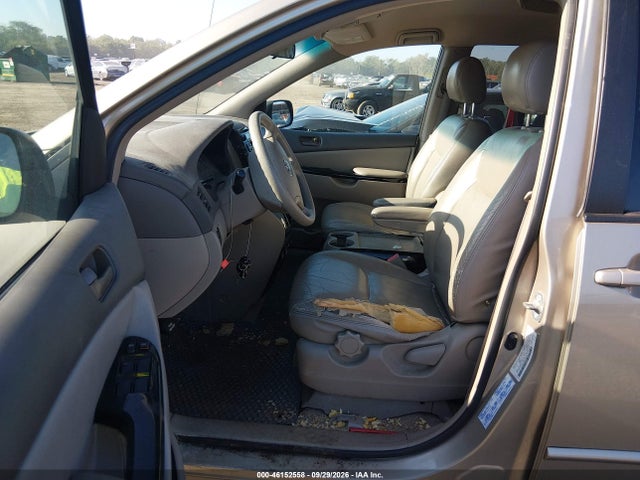 Продажа на аукционе авто 2004 Toyota Sienna Le, vin: 5TDZA23C54S208223, номер лота: 46152558