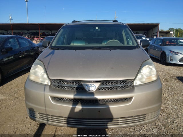 Продажа на аукционе авто 2004 Toyota Sienna Le, vin: 5TDZA23C54S208223, номер лота: 46152558