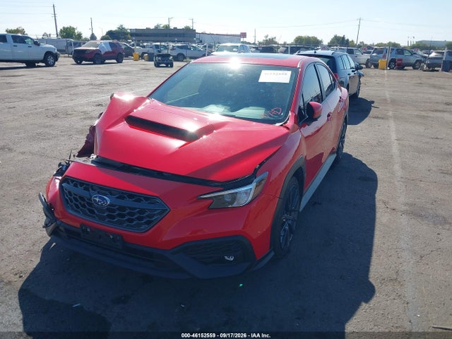 2023 Subaru Wrx Premium მანქანა იყიდება აუქციონზე, vin: JF1VBAF64P9806808, აუქციონის ნომერი: 46152559