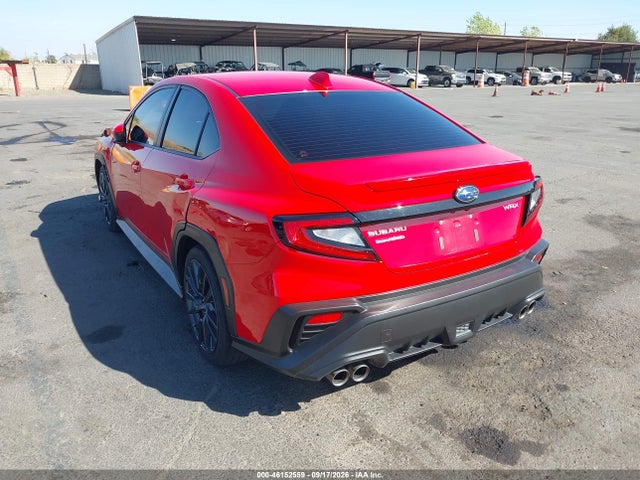 2023 Subaru Wrx Premium მანქანა იყიდება აუქციონზე, vin: JF1VBAF64P9806808, აუქციონის ნომერი: 46152559