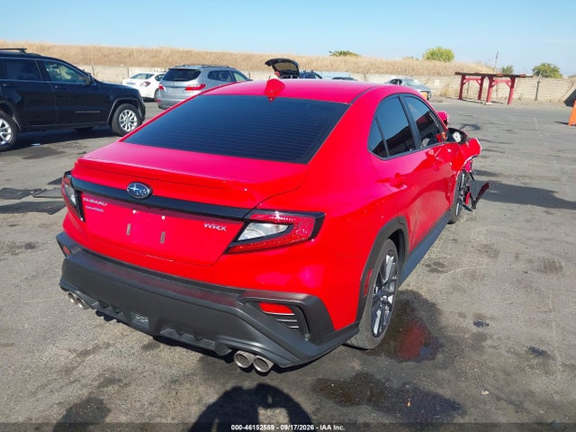 2023 Subaru Wrx Premium მანქანა იყიდება აუქციონზე, vin: JF1VBAF64P9806808, აუქციონის ნომერი: 46152559