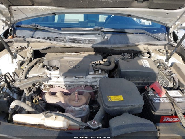 46152560 :رقم المزاد ، 4T4BF1FK1ER364483 vin ، 2014 Toyota Camry Le مزاد بيع