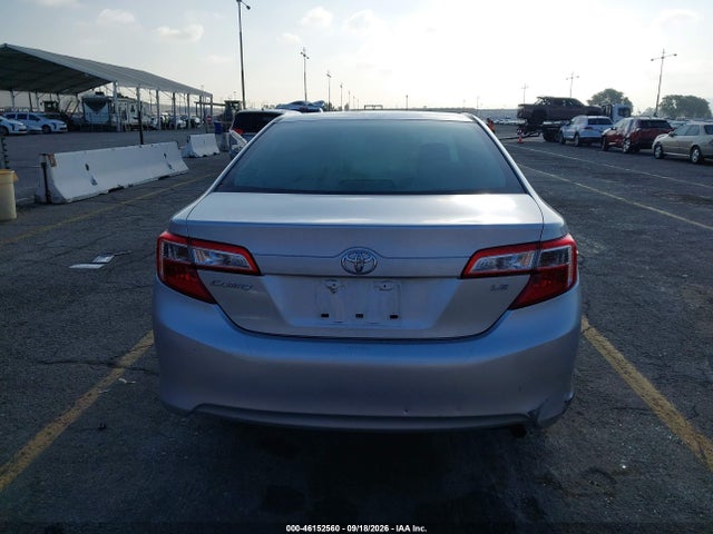 46152560 :رقم المزاد ، 4T4BF1FK1ER364483 vin ، 2014 Toyota Camry Le مزاد بيع