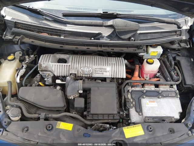 2010 Toyota Prius Iv მანქანა იყიდება აუქციონზე, vin: JTDKN3DU8A0009720, აუქციონის ნომერი: 46152563