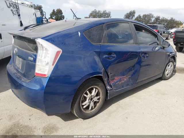 2010 Toyota Prius Iv მანქანა იყიდება აუქციონზე, vin: JTDKN3DU8A0009720, აუქციონის ნომერი: 46152563