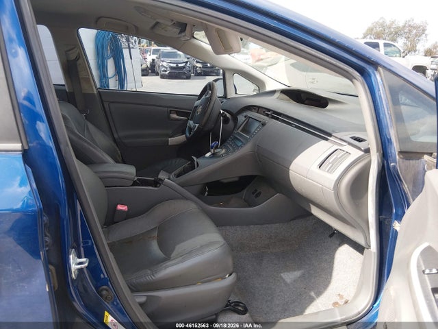 2010 Toyota Prius Iv მანქანა იყიდება აუქციონზე, vin: JTDKN3DU8A0009720, აუქციონის ნომერი: 46152563
