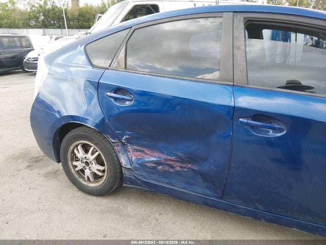 2010 Toyota Prius Iv მანქანა იყიდება აუქციონზე, vin: JTDKN3DU8A0009720, აუქციონის ნომერი: 46152563