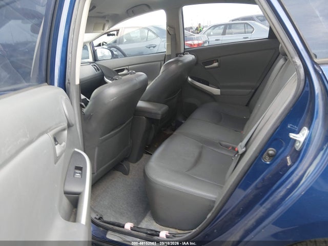 2010 Toyota Prius Iv მანქანა იყიდება აუქციონზე, vin: JTDKN3DU8A0009720, აუქციონის ნომერი: 46152563