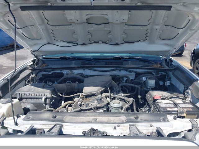 46152570 :رقم المزاد ، 3TYRX5GN8MT018660 vin ، 2021 Toyota Tacoma 2wd Sr مزاد بيع