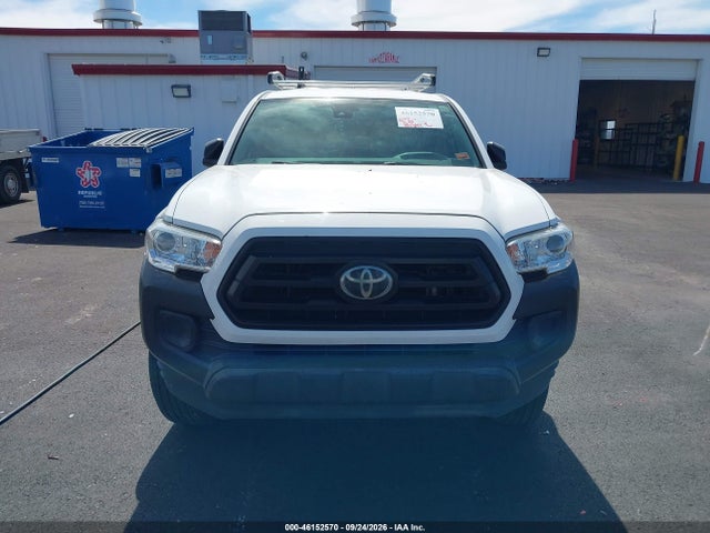 46152570 :رقم المزاد ، 3TYRX5GN8MT018660 vin ، 2021 Toyota Tacoma 2wd Sr مزاد بيع