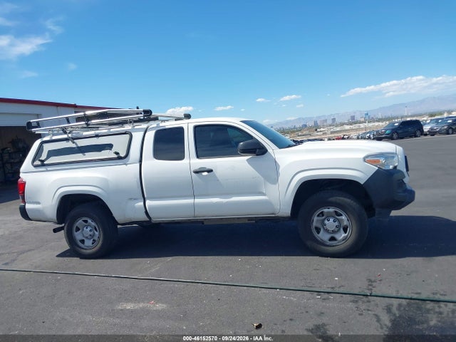 46152570 :رقم المزاد ، 3TYRX5GN8MT018660 vin ، 2021 Toyota Tacoma 2wd Sr مزاد بيع
