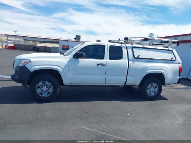 46152570 :رقم المزاد ، 3TYRX5GN8MT018660 vin ، 2021 Toyota Tacoma 2wd Sr مزاد بيع