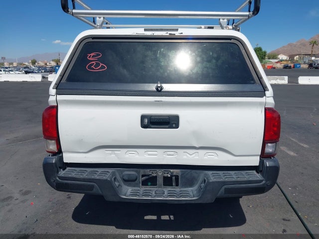 46152570 :رقم المزاد ، 3TYRX5GN8MT018660 vin ، 2021 Toyota Tacoma 2wd Sr مزاد بيع