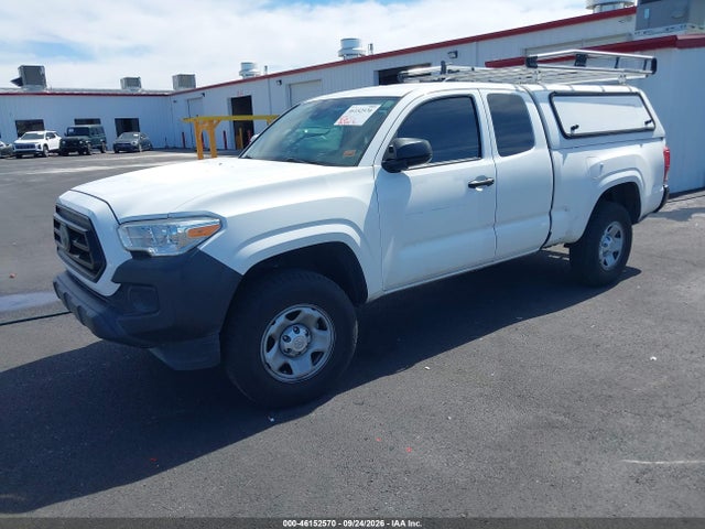 46152570 :رقم المزاد ، 3TYRX5GN8MT018660 vin ، 2021 Toyota Tacoma 2wd Sr مزاد بيع