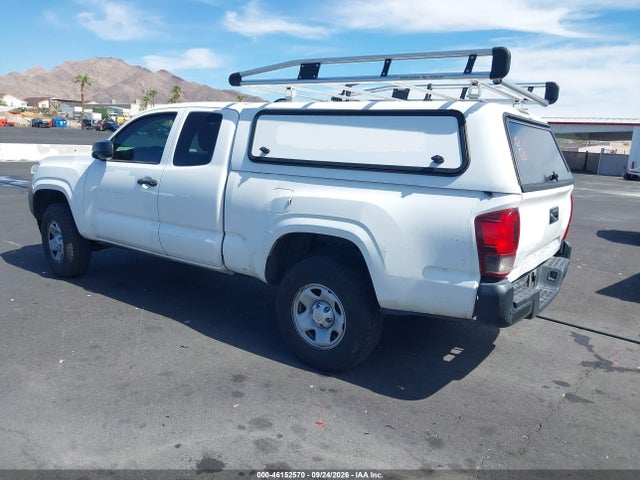 46152570 :رقم المزاد ، 3TYRX5GN8MT018660 vin ، 2021 Toyota Tacoma 2wd Sr مزاد بيع