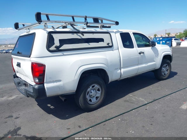 46152570 :رقم المزاد ، 3TYRX5GN8MT018660 vin ، 2021 Toyota Tacoma 2wd Sr مزاد بيع