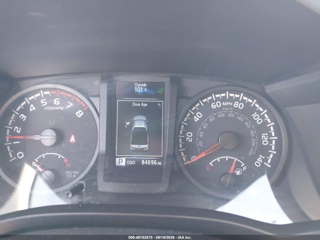 46152570 :رقم المزاد ، 3TYRX5GN8MT018660 vin ، 2021 Toyota Tacoma 2wd Sr مزاد بيع