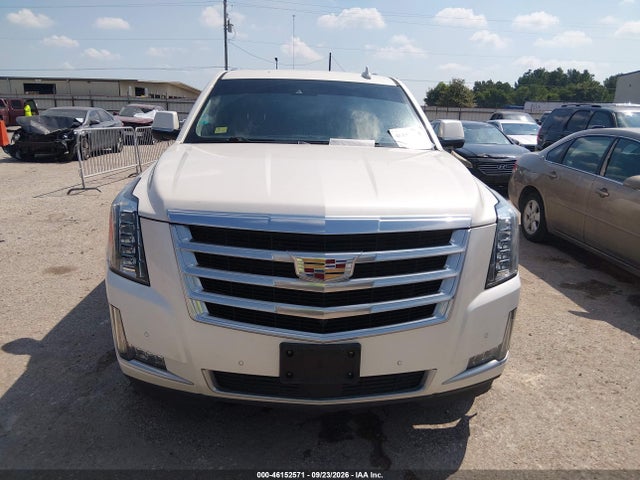 Продажа на аукционе авто 2015 Cadillac Escalade Esv Premium, vin: 1GYS4TKJ2FR534880, номер лота: 46152571
