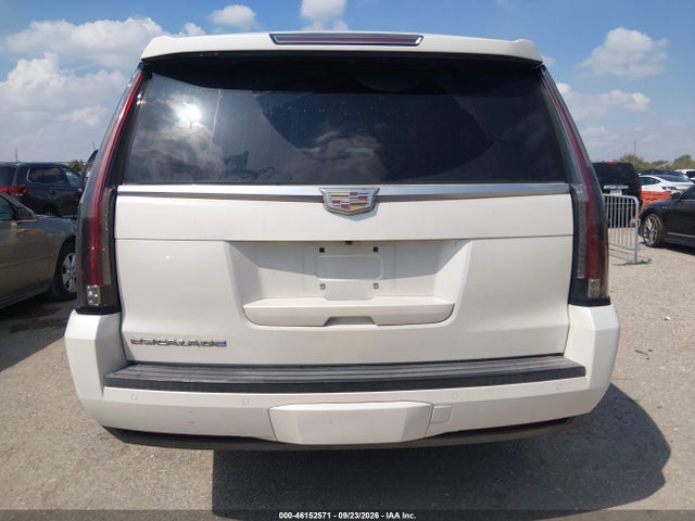 Продажа на аукционе авто 2015 Cadillac Escalade Esv Premium, vin: 1GYS4TKJ2FR534880, номер лота: 46152571