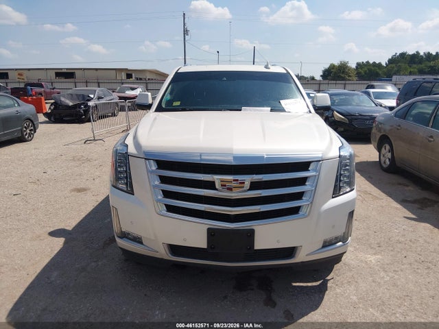 Продажа на аукционе авто 2015 Cadillac Escalade Esv Premium, vin: 1GYS4TKJ2FR534880, номер лота: 46152571