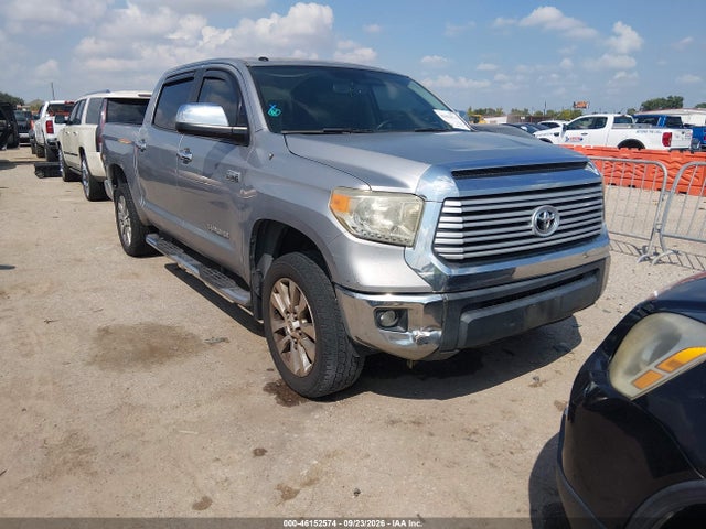 Aukcja sprzedaży 2014 Toyota Tundra Limited 5.7l V8, vin: 5TFFY5F15EX150863, numer aukcji: 46152574