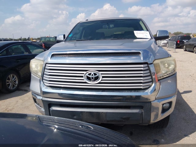 Aukcja sprzedaży 2014 Toyota Tundra Limited 5.7l V8, vin: 5TFFY5F15EX150863, numer aukcji: 46152574