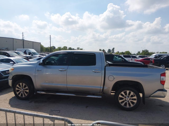 Aukcja sprzedaży 2014 Toyota Tundra Limited 5.7l V8, vin: 5TFFY5F15EX150863, numer aukcji: 46152574