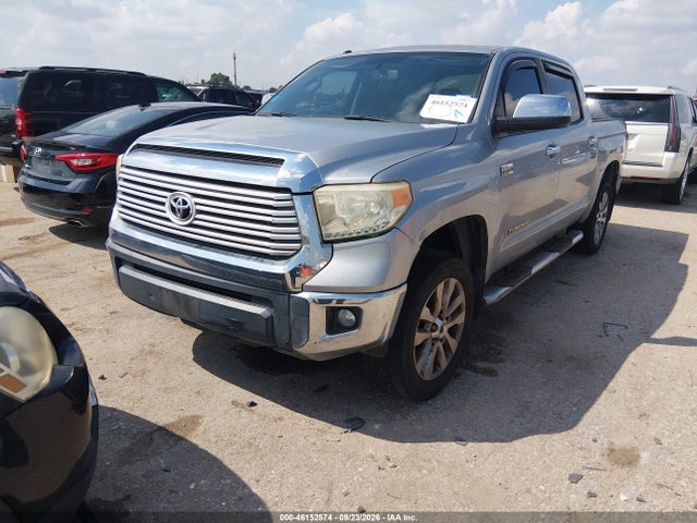 Aukcja sprzedaży 2014 Toyota Tundra Limited 5.7l V8, vin: 5TFFY5F15EX150863, numer aukcji: 46152574