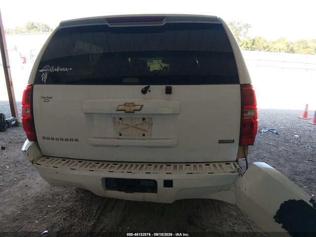 Продаж на аукціоні авто 2007 Chevrolet Suburban 1500 Lt, vin: 1GNFC16037J238581, номер лоту: 46152576