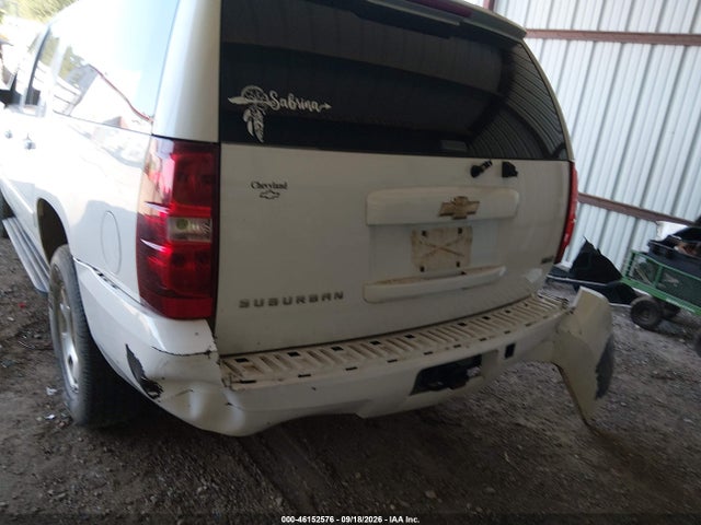 Продаж на аукціоні авто 2007 Chevrolet Suburban 1500 Lt, vin: 1GNFC16037J238581, номер лоту: 46152576