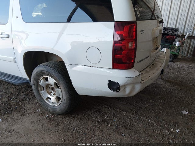 Продаж на аукціоні авто 2007 Chevrolet Suburban 1500 Lt, vin: 1GNFC16037J238581, номер лоту: 46152576