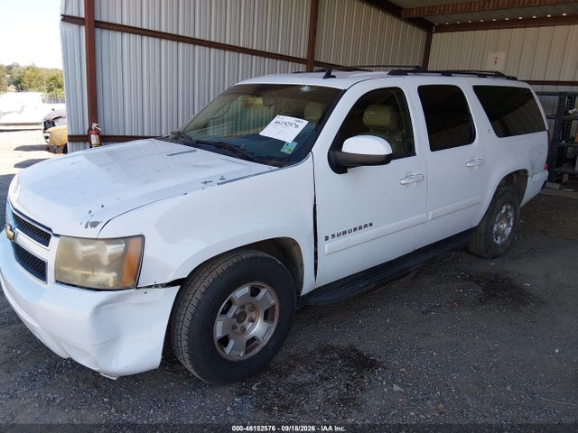 Продаж на аукціоні авто 2007 Chevrolet Suburban 1500 Lt, vin: 1GNFC16037J238581, номер лоту: 46152576