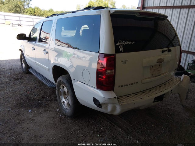 Продаж на аукціоні авто 2007 Chevrolet Suburban 1500 Lt, vin: 1GNFC16037J238581, номер лоту: 46152576