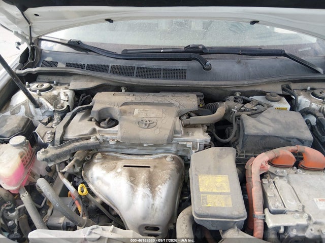 Aukcja sprzedaży 2012 Toyota Camry Hybrid Xle, vin: 4T1BD1FK1CU025882, numer aukcji: 46152580