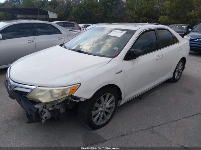 Aukcja sprzedaży 2012 Toyota Camry Hybrid Xle, vin: 4T1BD1FK1CU025882, numer aukcji: 46152580