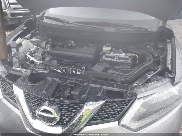 Aukcja sprzedaży 2016 Nissan Rogue Sv, vin: KNMAT2MV1GP662720, numer aukcji: 46152588