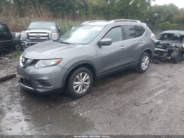 Aukcja sprzedaży 2016 Nissan Rogue Sv, vin: KNMAT2MV1GP662720, numer aukcji: 46152588