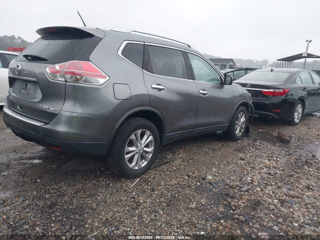 Aukcja sprzedaży 2016 Nissan Rogue Sv, vin: KNMAT2MV1GP662720, numer aukcji: 46152588