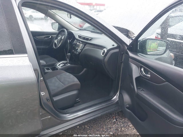 Aukcja sprzedaży 2016 Nissan Rogue Sv, vin: KNMAT2MV1GP662720, numer aukcji: 46152588