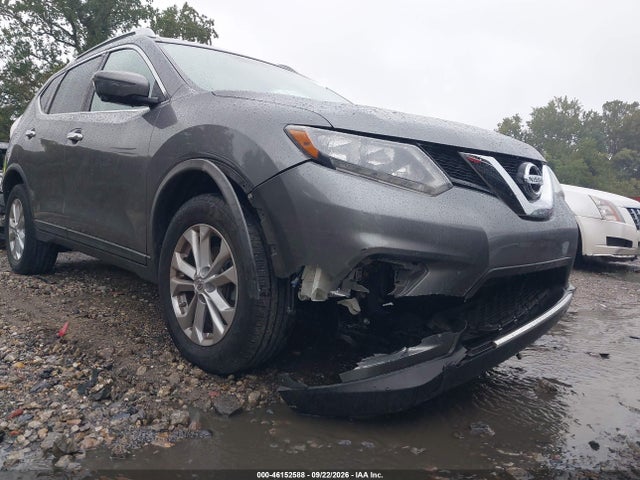Aukcja sprzedaży 2016 Nissan Rogue Sv, vin: KNMAT2MV1GP662720, numer aukcji: 46152588