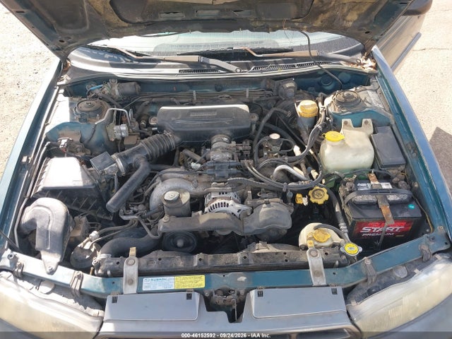 Продаж на аукціоні авто 1997 Subaru Legacy Outback/outback Limited, vin: 4S3BG6857V7622794, номер лоту: 46152592
