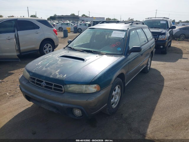Продаж на аукціоні авто 1997 Subaru Legacy Outback/outback Limited, vin: 4S3BG6857V7622794, номер лоту: 46152592