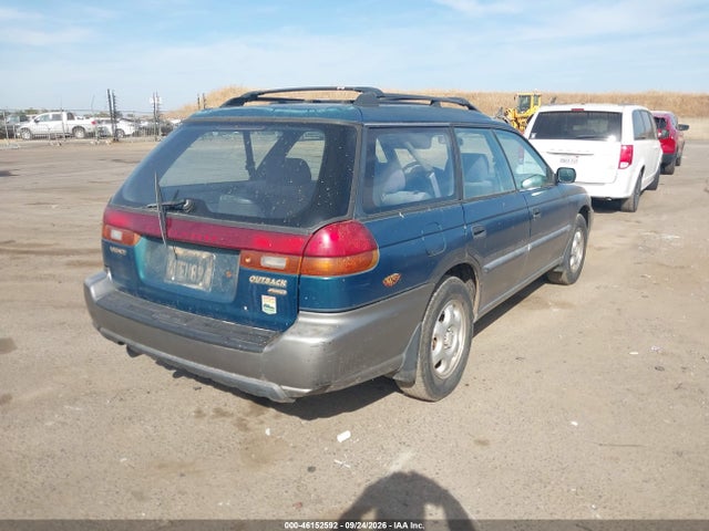Продаж на аукціоні авто 1997 Subaru Legacy Outback/outback Limited, vin: 4S3BG6857V7622794, номер лоту: 46152592