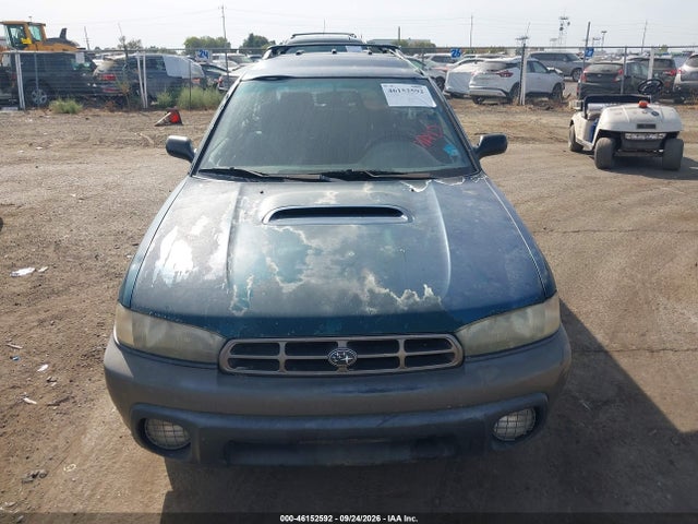 Продаж на аукціоні авто 1997 Subaru Legacy Outback/outback Limited, vin: 4S3BG6857V7622794, номер лоту: 46152592