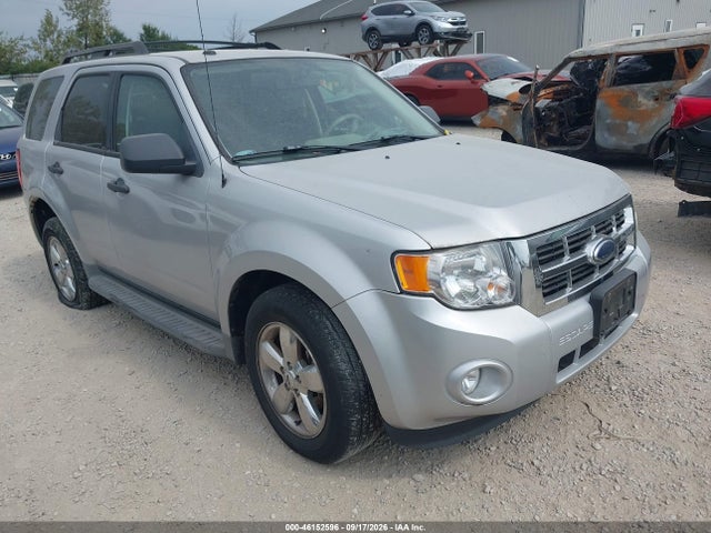Продажа на аукционе авто 2010 Ford Escape Xlt, vin: 1FMCU9D71AKA34530, номер лота: 46152596