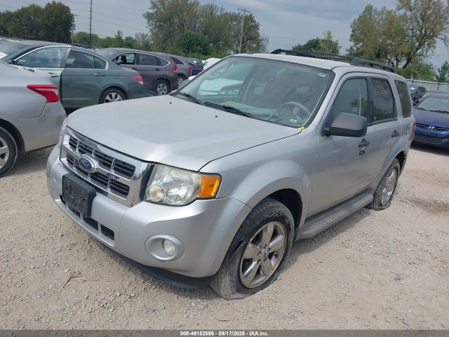 Aukcja sprzedaży 2010 Ford Escape Xlt, vin: 1FMCU9D71AKA34530, numer aukcji: 46152596